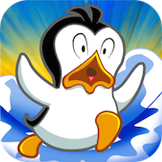 Racing Penguin, Flying Free - by Top Free Games