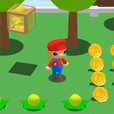 3D Cartoon Land: Safari