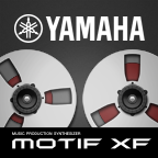 Cloud Audio Recorder for MOTIF XF