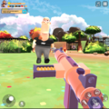 Monkey Chaos: Zoo Survival 3D