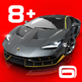 Asphalt 8+