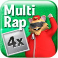 Multiplication Rap 4x