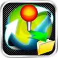 Location Manager Lite - Save, Share, Route, and Map all of your Favorite Locations!