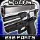 Gun Disassembly 3D