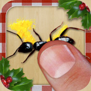Ant Smasher Christmas by BCFG