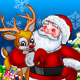 Tap Zoo: Christmas