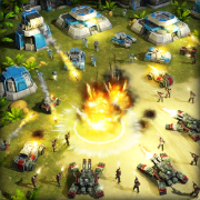 Art Of War 3:RTS Strategy Game