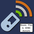 Plex & Kodi (XBMC) remote
