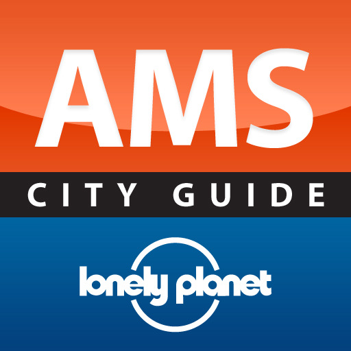 Lonely Planet Amsterdam City Guide