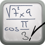 MyScript Calculator - Handwriting calculator