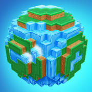 World of Cubes Survival Craft