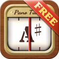 Free Chromatic Tuner: Pano Tuner