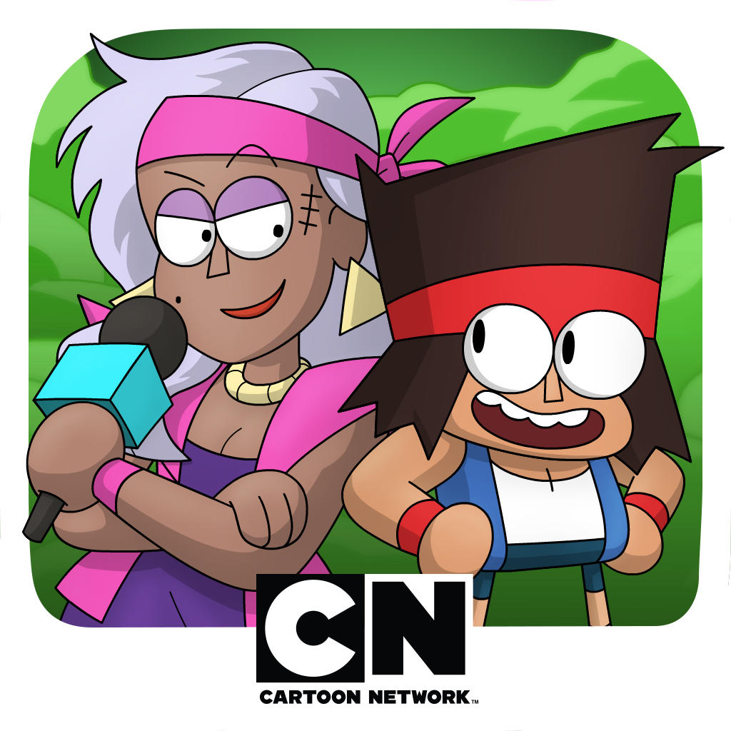 Dynamite's Action News - OK K.O.!