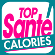 Top Santé : Compteur de calories