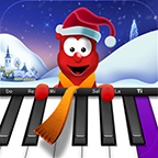 Piano Mi Christmas