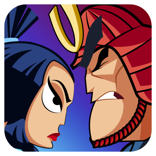 Ninjas vs Samurai: Epic Castle Defense