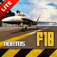 F18 Carrier Landing Lite