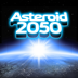 Asteroid 2050 HD