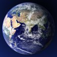 Living Earth HD - World Clock and Weather