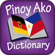Pinoy Ako Das Deutsch-Tagalog Wörterbuch