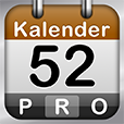 x-Kalender PRO - Feiertage & Event CountDown + Schulferien & Kalenderwochen