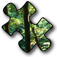 Jigsawed Jigsaw Puzzle