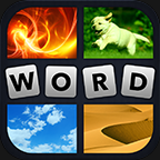 4 Pics 1 Word