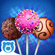 Cake Pop Maker - Cooking Games