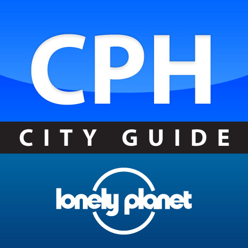 Lonely Planet Copenhagen City Guide
