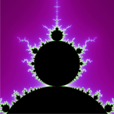 Deep Fractal Viewer