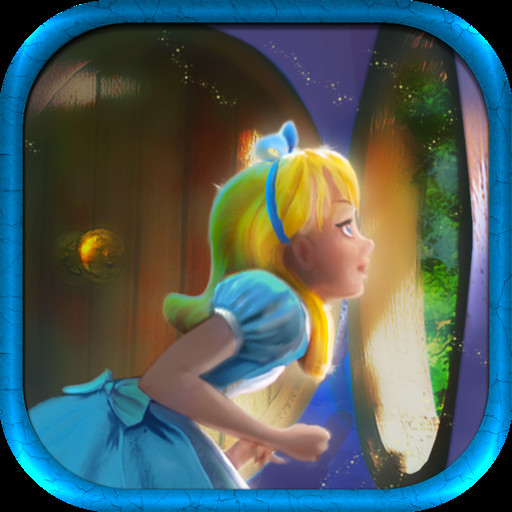 Alice - Behind the Mirror (full) - A Hidden Object Adventure