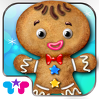 Gingerbread Dress Up - Decorate Your Christmas Cookie