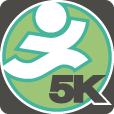 Ease into 5K: run walk interval training program