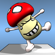 Sky Mushroom
