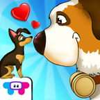 Opposites Adventure: Puppy Playtime