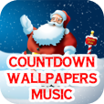 Christmas All-In-One (Countdown, Wallpapers, Music)