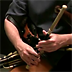 Uilleann - Irish Bagpipes Chanter and Drones