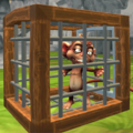 Monkey Zoo Chaos - Survival
