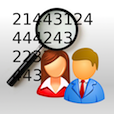 Contacts last entries & search