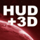 aSmart HUD 3D +SpeedCams