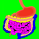 Digestive Disorders: Facts on Food, Biology of Digestion & Nutrition System Anatomy Health Tips 1000!