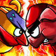 Ninja Chicken 2:shoot'em up