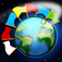 World Flags (Match'Em Up History & Geography)