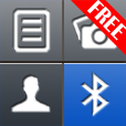 Bluetooth Share Free - Sharing Photos/Contacts/Files