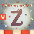 Mini-U: ZOO Abracadabra. Mysterious shadow puzzle with animals