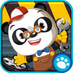 Dr. Panda’s Garage