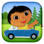 Tizzy Driving Adventure