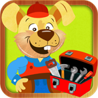 Alex The Handyman - Kids Educational App
