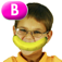Bananas Sometimes - LAZ Reader [Level B–kindergarten]