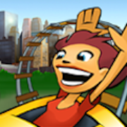 New York 3D Rollercoaster Rush HD